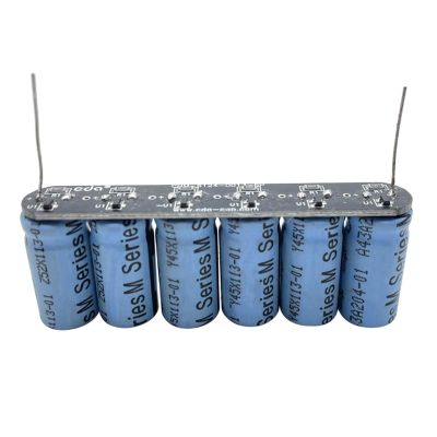 10 Sets Original Powerstor 15V1.5F Automotive Electronic Rectifier Module 2.5V9F Supercapacitor Vehicle Assist Backup Power Supply