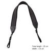 Gatuida 2pcs Binoculars Lanyard Design Hanging Rope for Cameras Telescopes and More Black Double Binocular Strap view 4