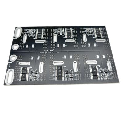 1PCS 17V116F Balancing Protection Plate Double-Row 16V100F Supercapacitor Equalize Board 2.7V600F 2.85V700F Capacitor