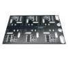 1PCS 17V116F Balancing Protection Plate Double-Row 16V100F Supercapacitor Equalize Board 2.7V600F 2.85V700F Capacitor view 3