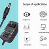 Dysead Compatible AC Adapter Replacement for SII Smart Label Printer 100 SLP-100 Seiko Power Supply Cord PSU view 3