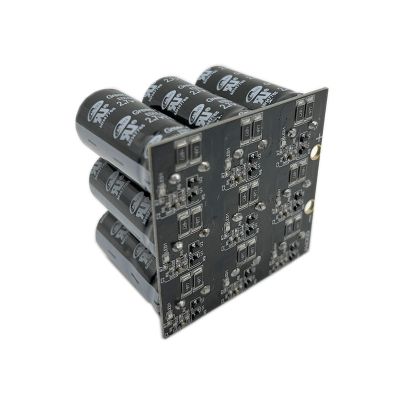 24V13F Automotive Rectifier Module 2.7V100F Supercapacitor Industrial Energy Storage Backup Power Supply