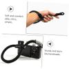 Hemobllo 3pcs Ergonomic Camera Lanyard Wrist Strap Thicken Rope for Mirrorless Cameras Drop view 2