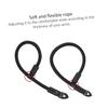 Hemobllo 3pcs Ergonomic Camera Lanyard Wrist Strap Thicken Rope for Mirrorless Cameras Drop view 3