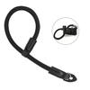 Gatuida 2pcs Mirrorless Camera Lanyard Braided Rope Camera Strap Black Lanyard Compatible Wear-resistant Wrist Cord view 3