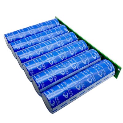 1Set 15V250F Supercapacitor Automotive Rectifier Module High Capacity 2.5V1500F Super Capacitor Backup Power Starter