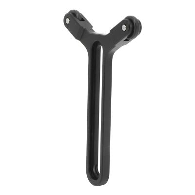 Lens Mount, Adjustable Aluminum Alloy Black Lens Support System for Ronin SC