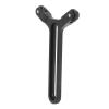 Lens Mount, Adjustable Aluminum Alloy Black Lens Support System for Ronin SC view 1