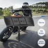 Motorcycle Helmet Bluetooth Headset, Motorcycle Sports Headset, Hands Noise Reduction Helmet Intercom Headset for Full Helmet for Motorcycle view 2