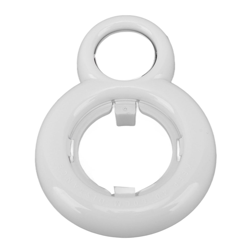 Close Up Lens with Selfie Mirror, Colorful Camera Lens for Mini12, Lightweight and Portable, Easy to Install (White)