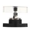 3/8in 180A Power Distribution Terminal Block with Transparent Cover for Cars, RVs, and More view 1