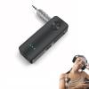 BT Transmitter Receiver Portable BT Car Audio Stereo Headphone Speakers Adapter with 3.5mm AUX Jack, Quality Stereo(Black) view 1