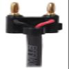 Rockville RCXBN15 15 ft 1/4 in to Banana Plug Speaker Cable, 16 AWG 100% Copper OFC Conductors, Durable PVC Jacket, ROHS Compliant, 2-Piece view 4