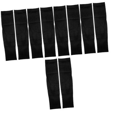 BESPORTBLE Cycling Arm Sleeves for Men Uv Protection Arm Covers Quick Dry Comfortable Material for Sports Gardening and Outdoor Activities
