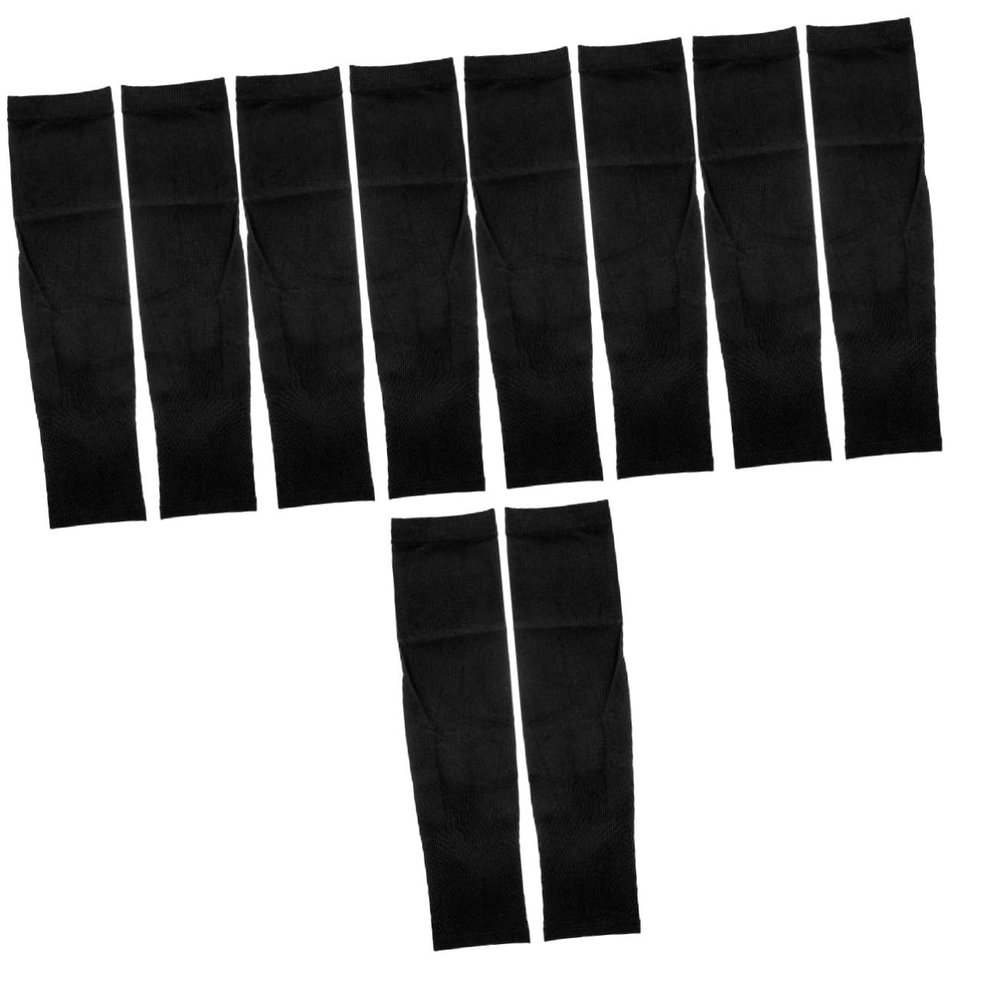 BESPORTBLE Cycling Arm Sleeves for Men Uv Protection Arm Covers Quick Dry Comfortable Material for Sports Gardening and Outdoor Activities