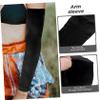 BESPORTBLE Cycling Arm Sleeves for Men Uv Protection Arm Covers Quick Dry Comfortable Material for Sports Gardening and Outdoor Activities view 2