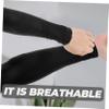 BESPORTBLE Cycling Arm Sleeves for Men Uv Protection Arm Covers Quick Dry Comfortable Material for Sports Gardening and Outdoor Activities view 3