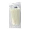 FindTape Intermediate Cable Zip Ties (40 lb. tensile): 0.14 in. x 5 in. (Natural) view 1