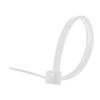 FindTape Intermediate Cable Zip Ties (40 lb. tensile): 0.14 in. x 5 in. (Natural) view 4