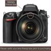 52MM Optimal 21 Piece Accessory Kit for Nikon D750 Nikon D7200, D7100, D7000, D5300, D5200, D5100, D3300, D3200, D3100, D810, D800, D610, D600, 1 V1, D4, D4S, D3, D3X, D3S DSLR Cameras view 2