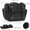 52MM Optimal 21 Piece Accessory Kit for Nikon D750 Nikon D7200, D7100, D7000, D5300, D5200, D5100, D3300, D3200, D3100, D810, D800, D610, D600, 1 V1, D4, D4S, D3, D3X, D3S DSLR Cameras view 3
