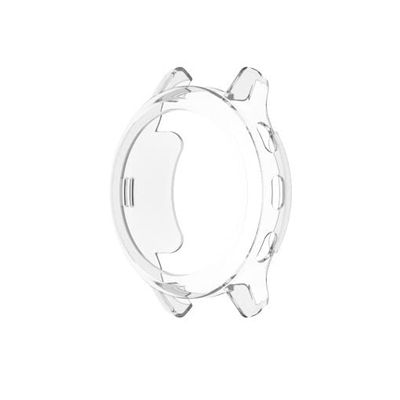 IENYU TPU Protective Cover for Garmin Venu 2 Plus Watch Case Full Coverage Screen Protector Sleeve Silicone Cases Venu2 Plus 2Plus (Color : White, Size : for Venu 2 Plus)