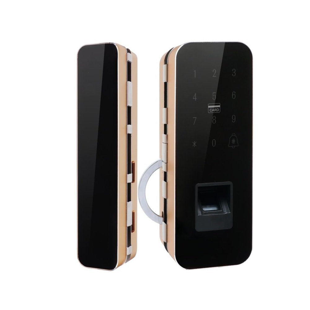 HAvern Hotel Digital Electronic Smart Lock Card Door Lock Hotel Smart Lock Fingerprint Password
