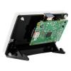 TUOPUONE 5inch Resistive Touch Screen LCD with Bicolor Case Compatible with Raspberry Pi 4B / 3B+ / 3A+ /Zero 2 W 800480 Resolution HDMI Display Interface Low Power view 4