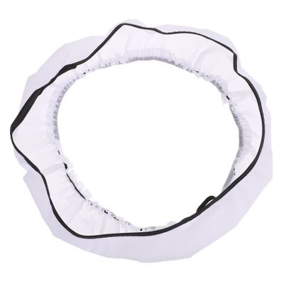 Hemobllo Foldable Flash Diffuser for Photography Lightweight Softbox Diffuser Cover for Fluorescent and Product Shoots
