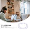 Hemobllo Foldable Flash Diffuser for Photography Lightweight Softbox Diffuser Cover for Fluorescent and Product Shoots view 2