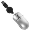 UKCOCO Mini USB Optical Mouse, Portable, Compatible with Mac, Windows, and Notebooks view 1