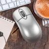 UKCOCO Mini USB Optical Mouse, Portable, Compatible with Mac, Windows, and Notebooks view 2