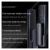 HAvern Automatic Fingerprint Lock, Intelligent Lock, Anti-Theft Door, Electronic Lock, Password Lock, Convenient for Home Backup (Color : A) view 4