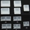 skrnrhrery Ab Clip, Balanced Plug Protector Ab Clip, Used for Lithium Polymer Battery Balance Plug Connector Protector, Ab Clip 2s to Ab Clip 6s(5 Specifications). (Ab Clip 5s 20 Pcs) view 3