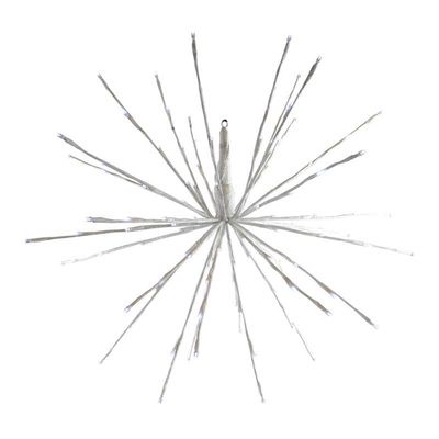 CELEBRATIONS Radiant Blast White 24"