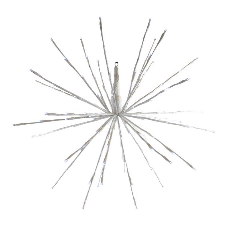 CELEBRATIONS Radiant Blast White 24"