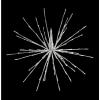 CELEBRATIONS Radiant Blast White 24" view 2