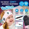 Toddler Headphones Wireless, Kids Bluetooth Earphones, Safe Volume - Wired School Headphones for Kids with 3.5 MM Jack and Travel Bag - Toddler Airplane Accessories for Boys & Girls - Kitty view 2
