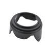 NOLITOY 3pcs DSLR Lens Hood for Olympus Cameras Accessory Glare Lens Protection view 2