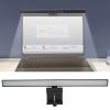 Kadimendium Monitor Light Bar, 3 Color Modes Space Saving Eye Protection LED Monitor Light for Office view 2