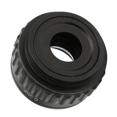 0.35X CTV Microscope Lens Camera Interface Adapters for Trinocular Stereo Microscope