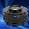 0.35X CTV Microscope Lens Camera Interface Adapters for Trinocular Stereo Microscope view 3