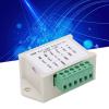 PWM Voltage Converter Analog Digital Conversion Module for PLC Switching | Stable and Durable ABS Material view 3