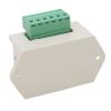 PWM Voltage Converter Analog Digital Conversion Module for PLC Switching | Stable and Durable ABS Material view 4