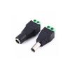 Gatuida 15pcs Female Connector Power Jack Dc Power Connector Multi Plug Adapter Plugs view 2