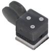 Morse Code Keys, CW Iambic Keys, CW Morse Key, Morse Code Paddle Key, CW Paddle, CW Key Dual Paddle Mini Durable Magnetic Radio Key for Shortwave Radio Morse Code view 1