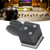 Morse Code Keys, CW Iambic Keys, CW Morse Key, Morse Code Paddle Key, CW Paddle, CW Key Dual Paddle Mini Durable Magnetic Radio Key for Shortwave Radio Morse Code view 2