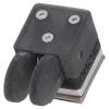 Morse Code Keys, CW Iambic Keys, CW Morse Key, Morse Code Paddle Key, CW Paddle, CW Key Dual Paddle Mini Durable Magnetic Radio Key for Shortwave Radio Morse Code view 3