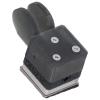 Morse Code Keys, CW Iambic Keys, CW Morse Key, Morse Code Paddle Key, CW Paddle, CW Key Dual Paddle Mini Durable Magnetic Radio Key for Shortwave Radio Morse Code view 4