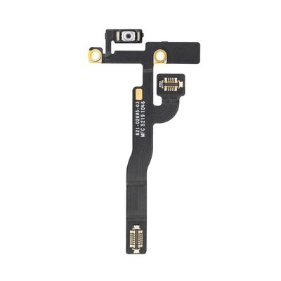 ePartSolution Replacement for iPad Pro 11 2nd Gen/iPad Pro 12.9 4th Gen 2020 Power Button Flex Cable USA (WiFi Version)